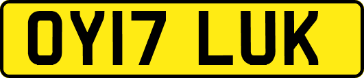 OY17LUK