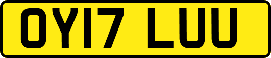 OY17LUU