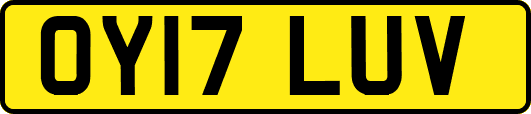 OY17LUV