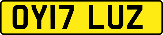 OY17LUZ