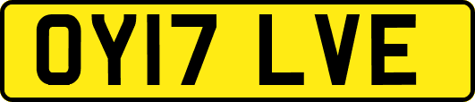 OY17LVE