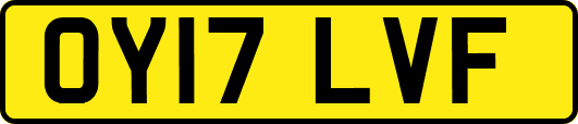 OY17LVF