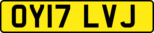 OY17LVJ
