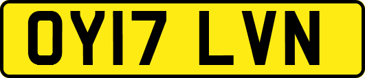 OY17LVN