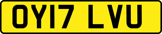 OY17LVU