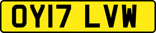 OY17LVW