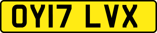 OY17LVX
