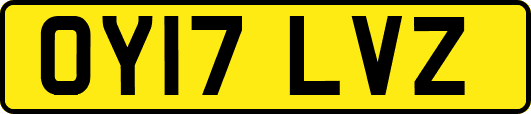 OY17LVZ
