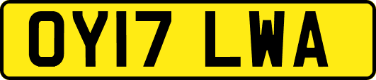 OY17LWA