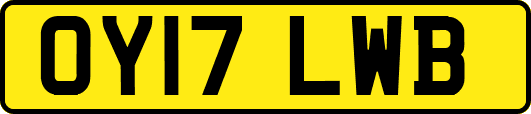 OY17LWB