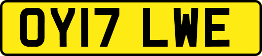 OY17LWE