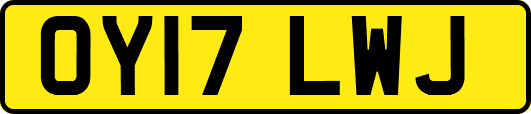 OY17LWJ