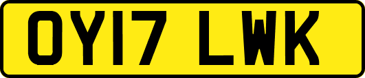 OY17LWK