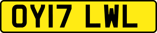 OY17LWL