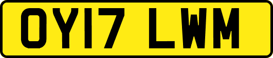 OY17LWM