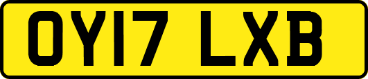 OY17LXB