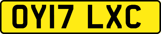 OY17LXC