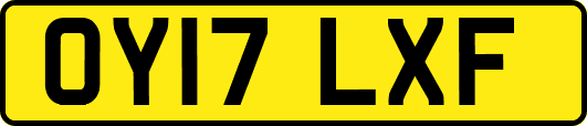 OY17LXF