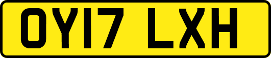OY17LXH