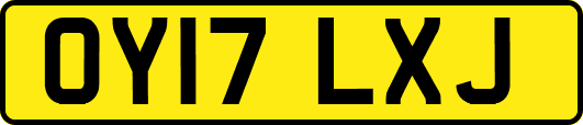 OY17LXJ