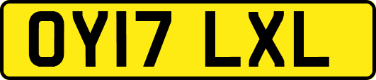 OY17LXL