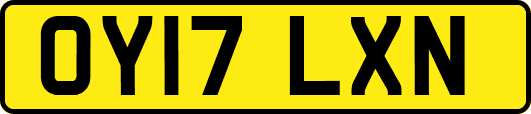 OY17LXN