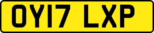 OY17LXP