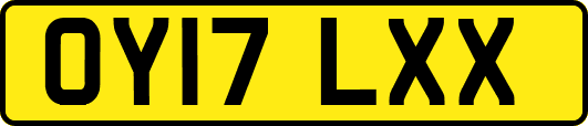 OY17LXX