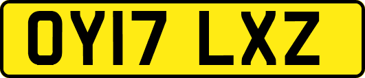 OY17LXZ