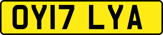OY17LYA
