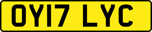 OY17LYC