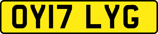 OY17LYG