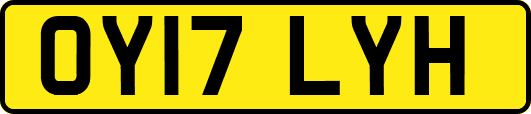 OY17LYH