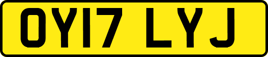OY17LYJ