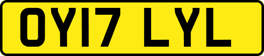OY17LYL