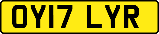 OY17LYR