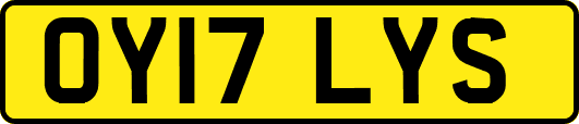OY17LYS