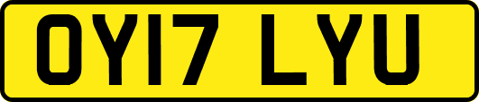 OY17LYU