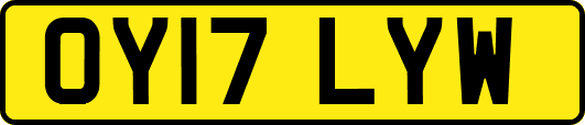 OY17LYW