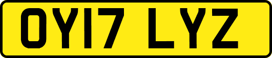 OY17LYZ
