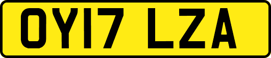 OY17LZA