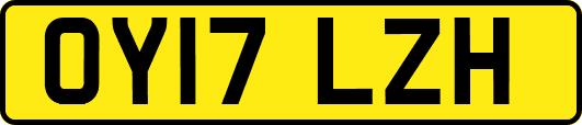 OY17LZH