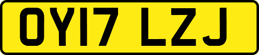 OY17LZJ