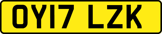 OY17LZK