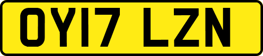 OY17LZN
