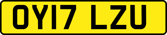 OY17LZU