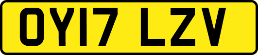 OY17LZV