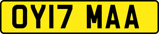 OY17MAA