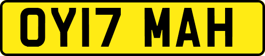 OY17MAH