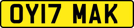 OY17MAK